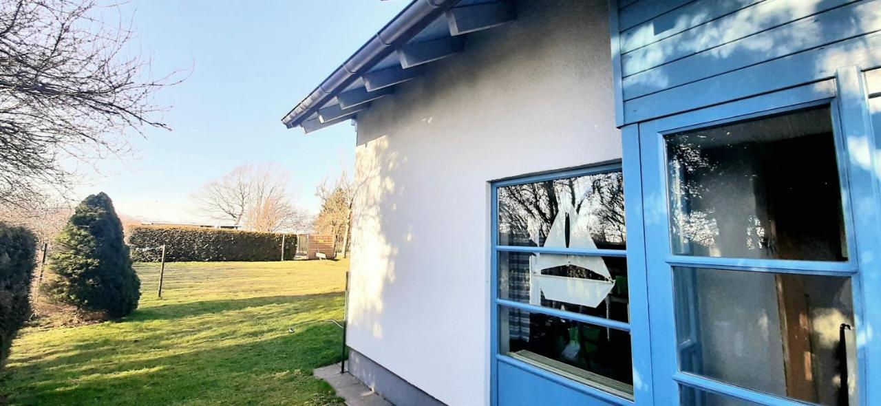 Boddenhus Ruegen - Fewo Schwalbe Breege Dış mekan fotoğraf